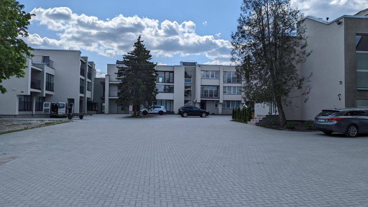 Studio Modern Šventoji Exterior foto